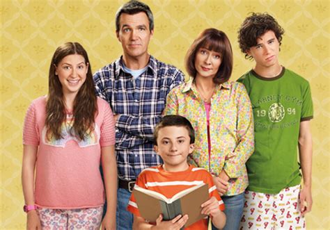 the middle darsteller|The Middle (TV Series 2009–2018)